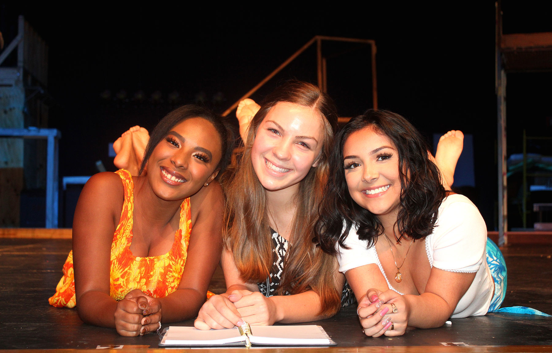 Longhorn Players to perform "Mamma Mia"